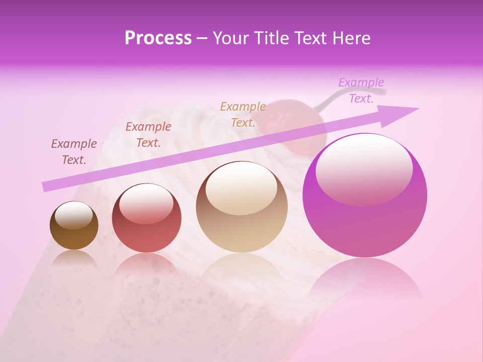 Frozen Design Object PowerPoint Template