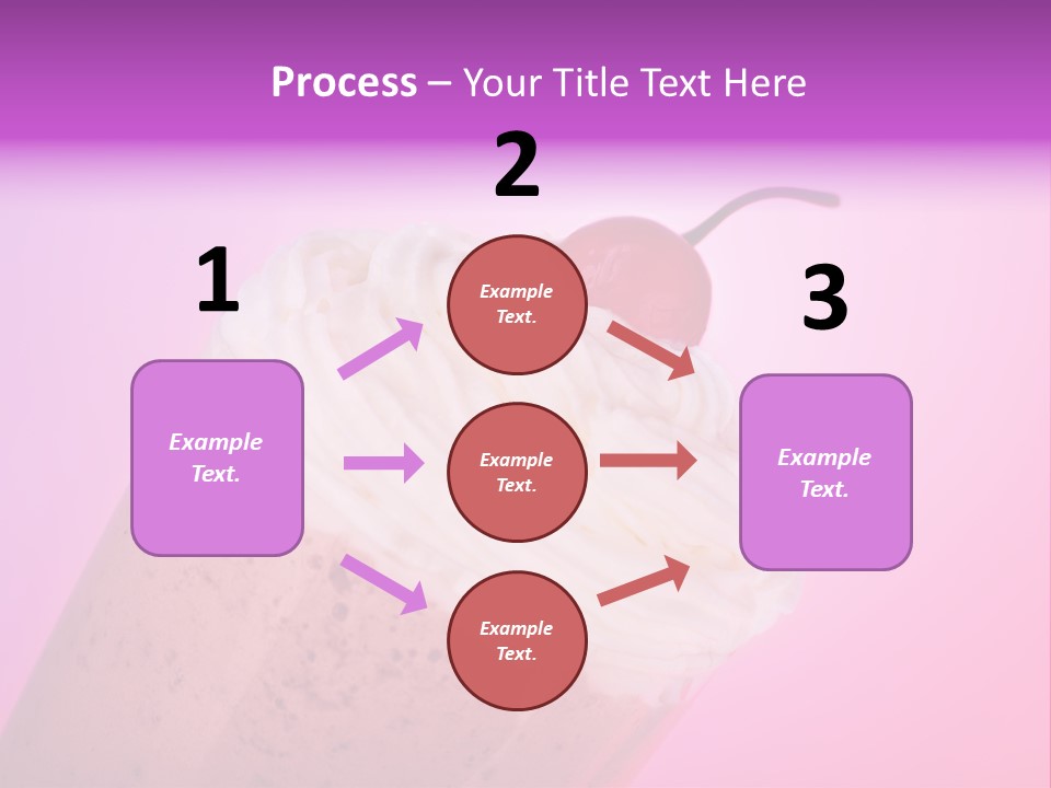 Frozen Design Object PowerPoint Template