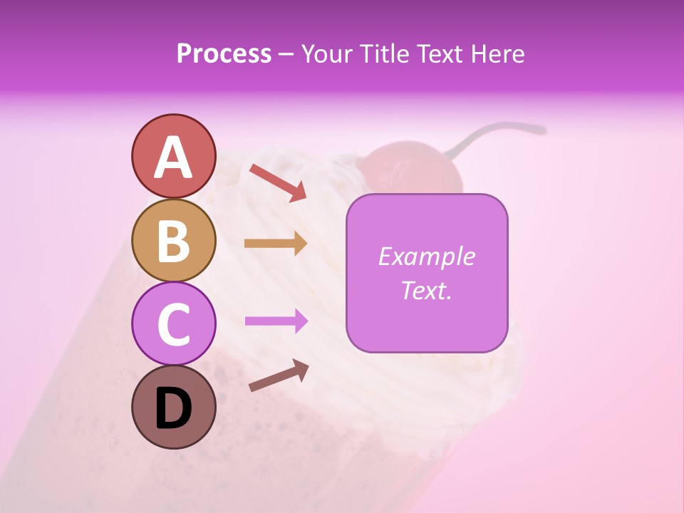 Frozen Design Object PowerPoint Template