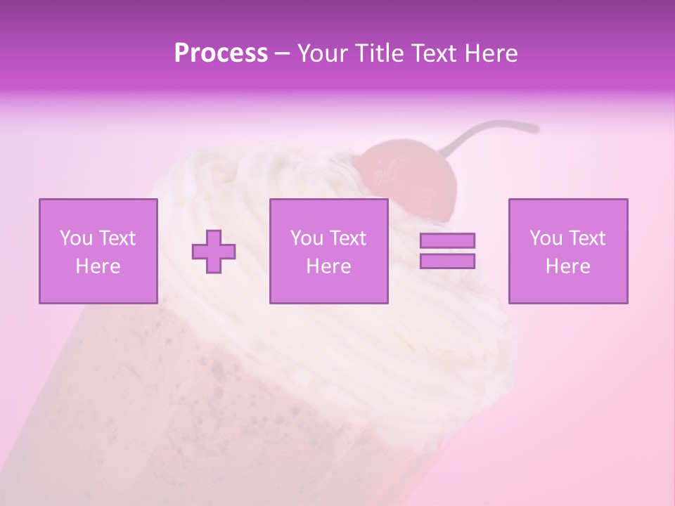 Frozen Design Object PowerPoint Template