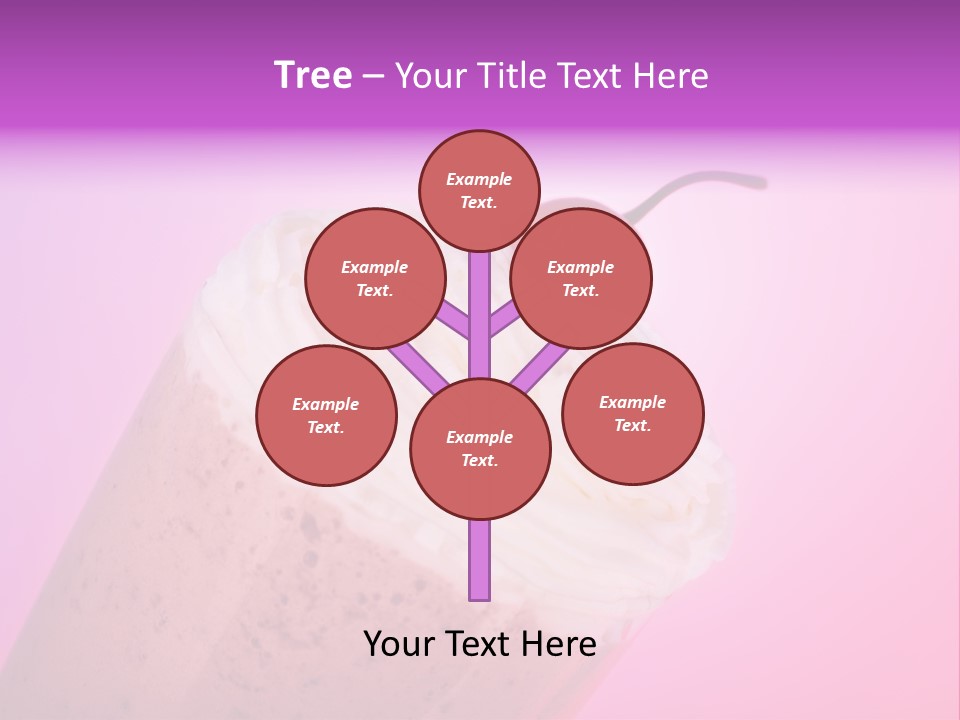 Frozen Design Object PowerPoint Template