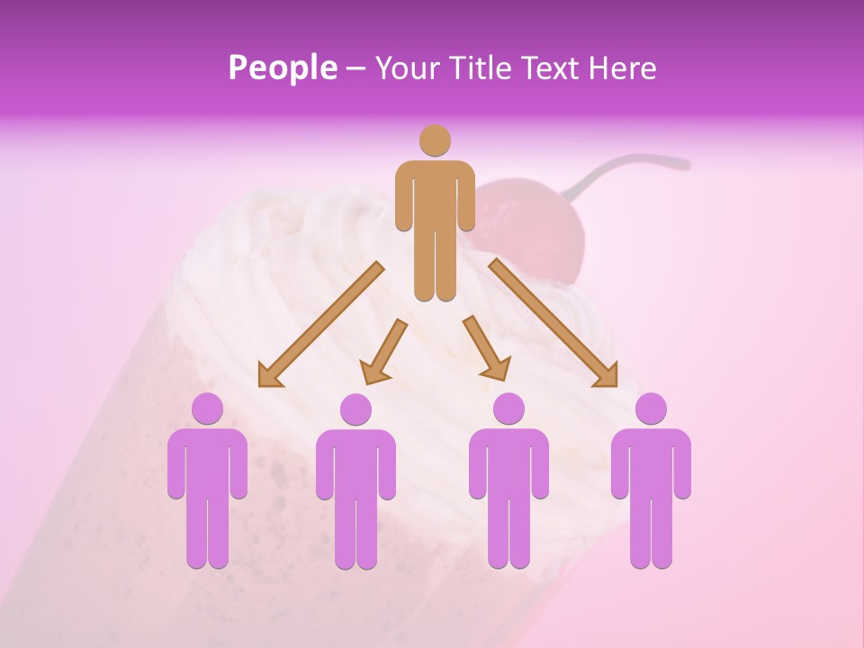 Frozen Design Object PowerPoint Template