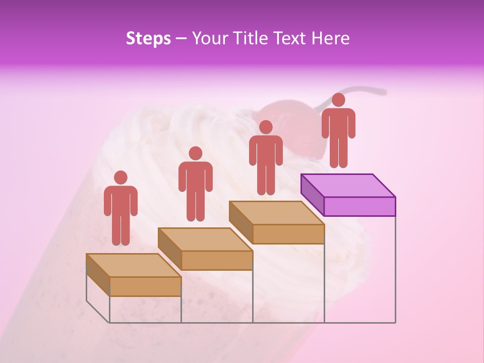Frozen Design Object PowerPoint Template
