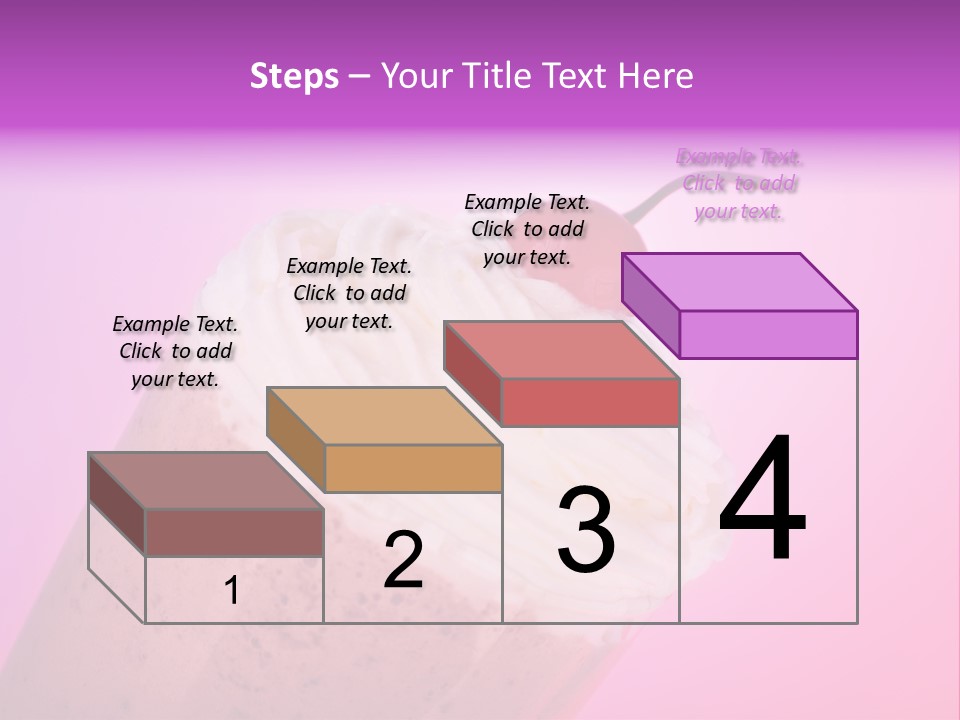 Frozen Design Object PowerPoint Template