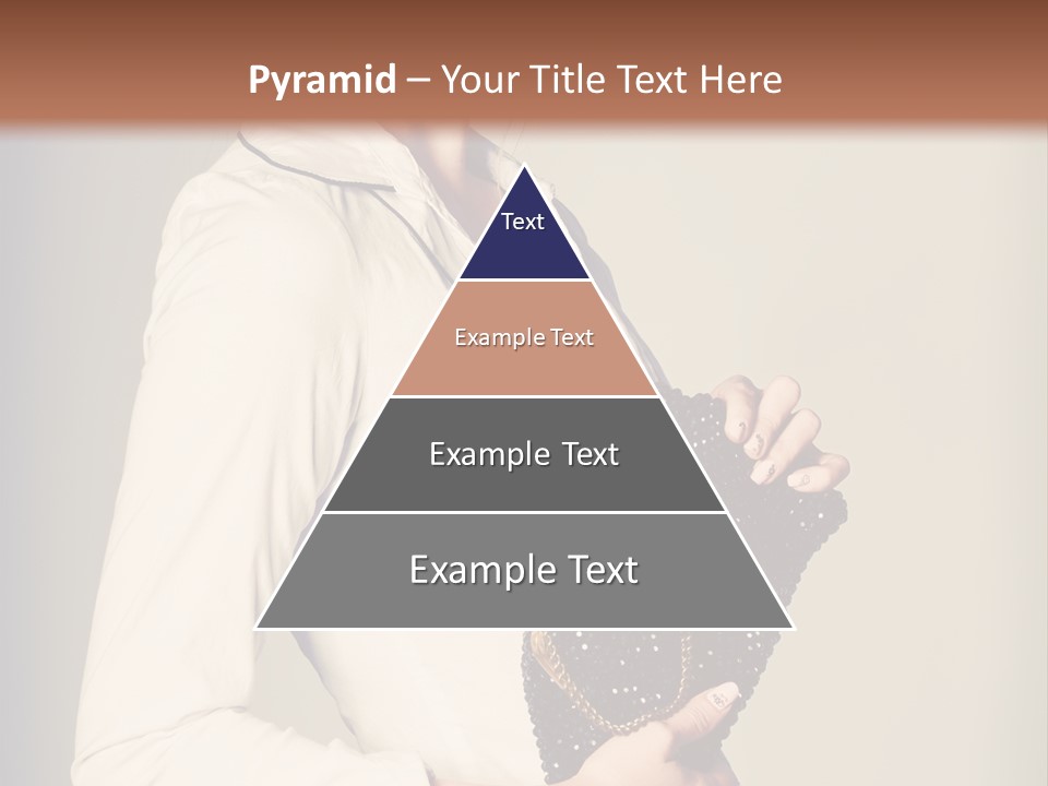 Vintage Slim Bag PowerPoint Template