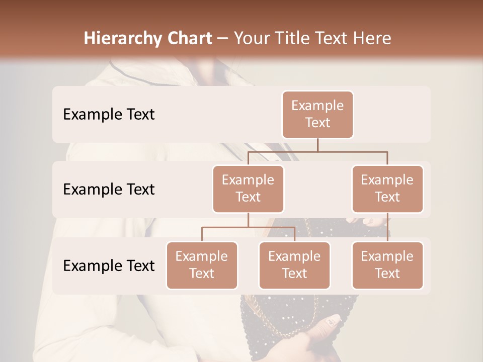 Vintage Slim Bag PowerPoint Template