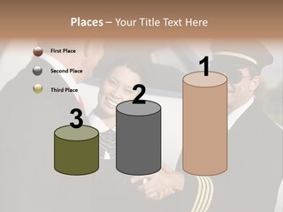 Businessperson Private Horizontal PowerPoint Template