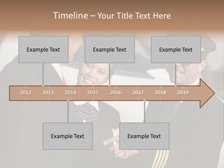 Businessperson Private Horizontal PowerPoint Template