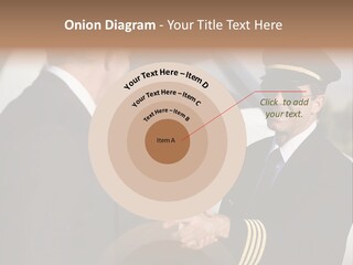Businessperson Private Horizontal PowerPoint Template