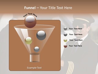 Businessperson Private Horizontal PowerPoint Template