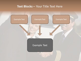 Businessperson Private Horizontal PowerPoint Template