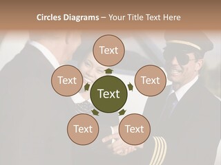 Businessperson Private Horizontal PowerPoint Template