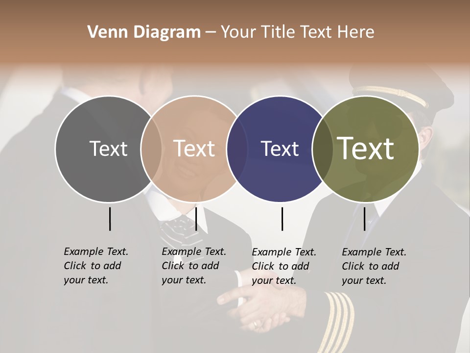 Businessperson Private Horizontal PowerPoint Template