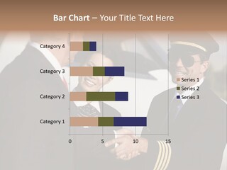 Businessperson Private Horizontal PowerPoint Template