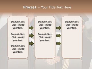 Businessperson Private Horizontal PowerPoint Template