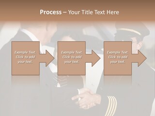 Businessperson Private Horizontal PowerPoint Template