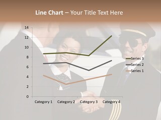 Businessperson Private Horizontal PowerPoint Template
