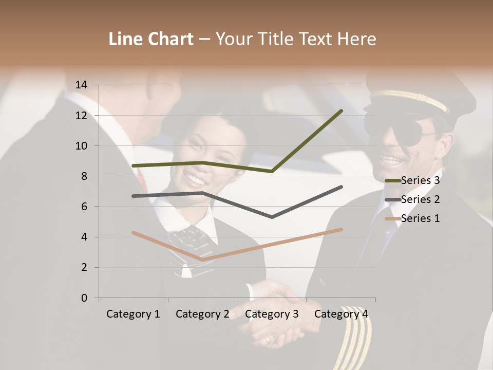 Businessperson Private Horizontal PowerPoint Template