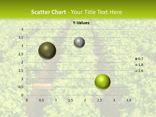 Organic Greenhouse Nature PowerPoint Template