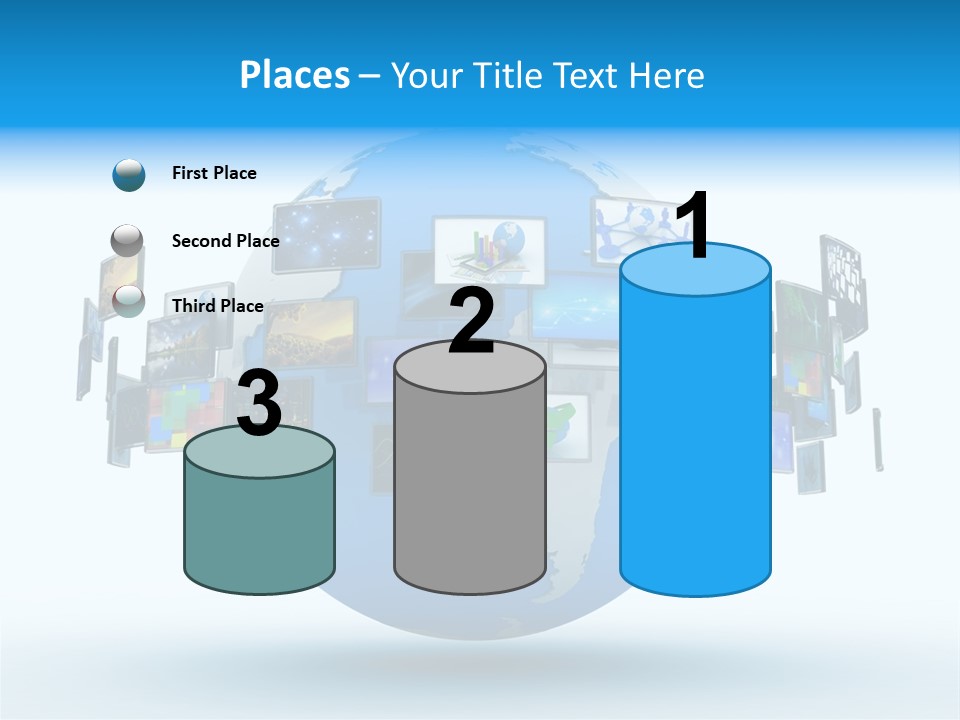 Elegant Perfect Glamour PowerPoint Template