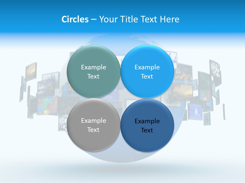 Elegant Perfect Glamour PowerPoint Template