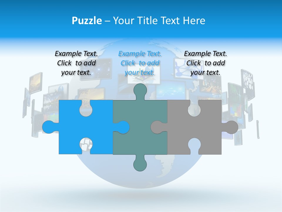 Elegant Perfect Glamour PowerPoint Template