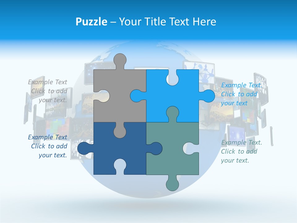 Elegant Perfect Glamour PowerPoint Template