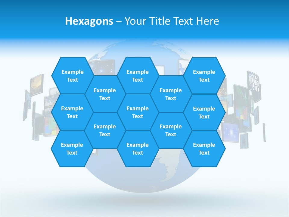 Elegant Perfect Glamour PowerPoint Template