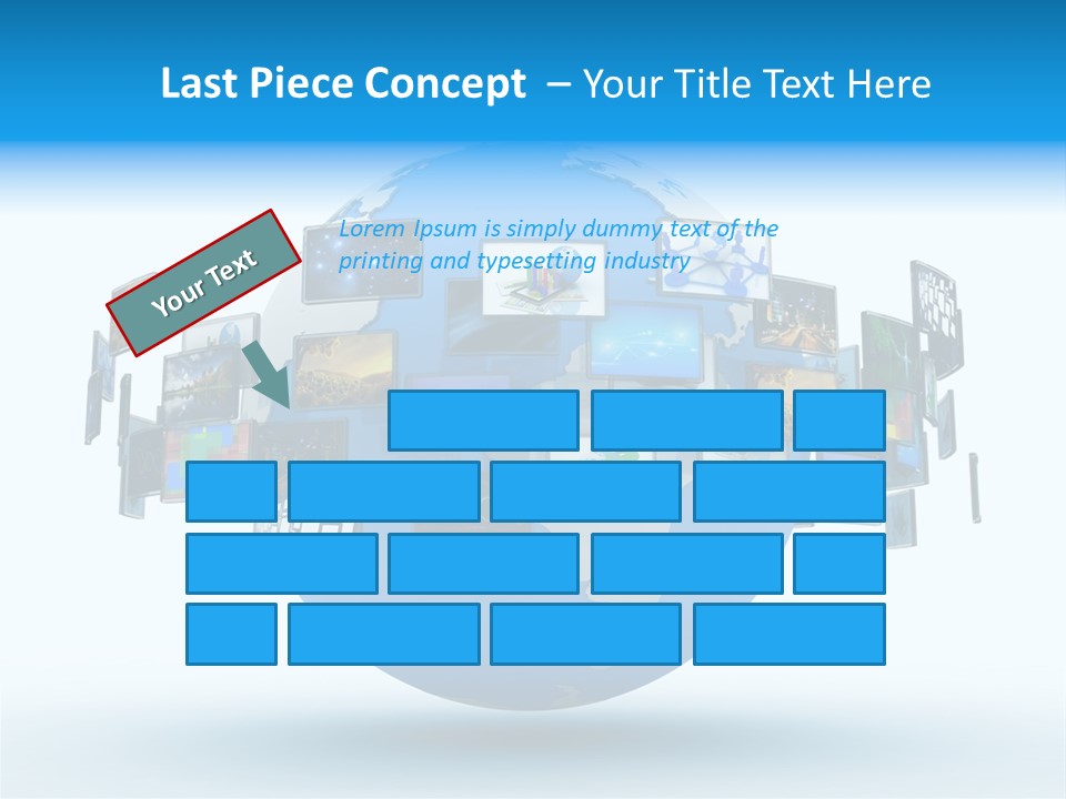 Elegant Perfect Glamour PowerPoint Template