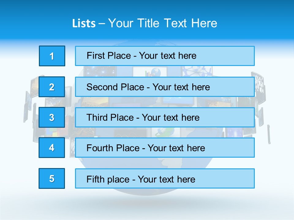 Elegant Perfect Glamour PowerPoint Template