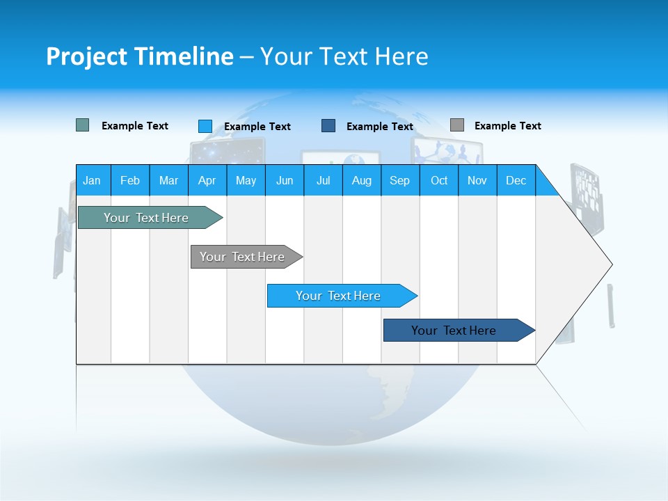 Elegant Perfect Glamour PowerPoint Template