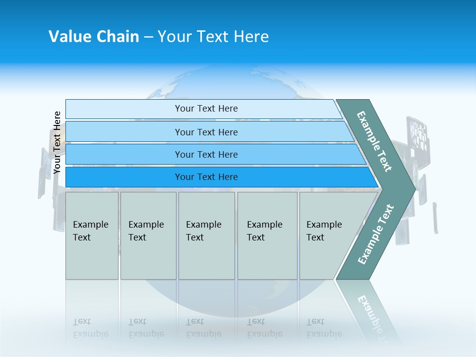 Elegant Perfect Glamour PowerPoint Template
