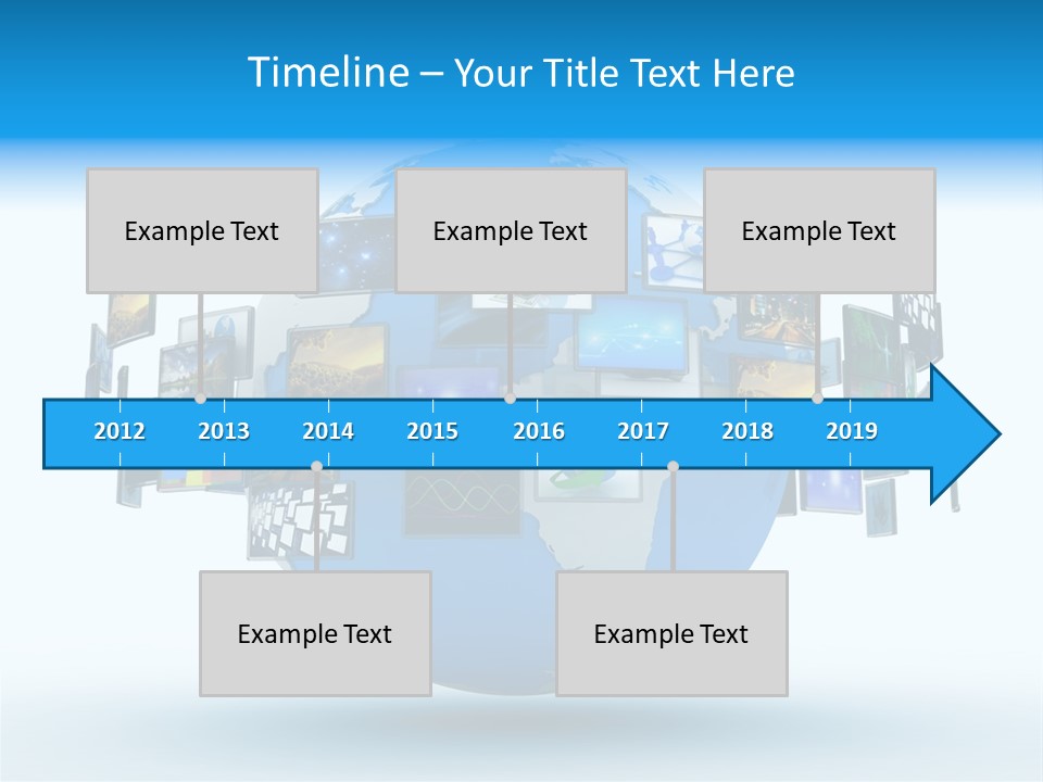 Elegant Perfect Glamour PowerPoint Template