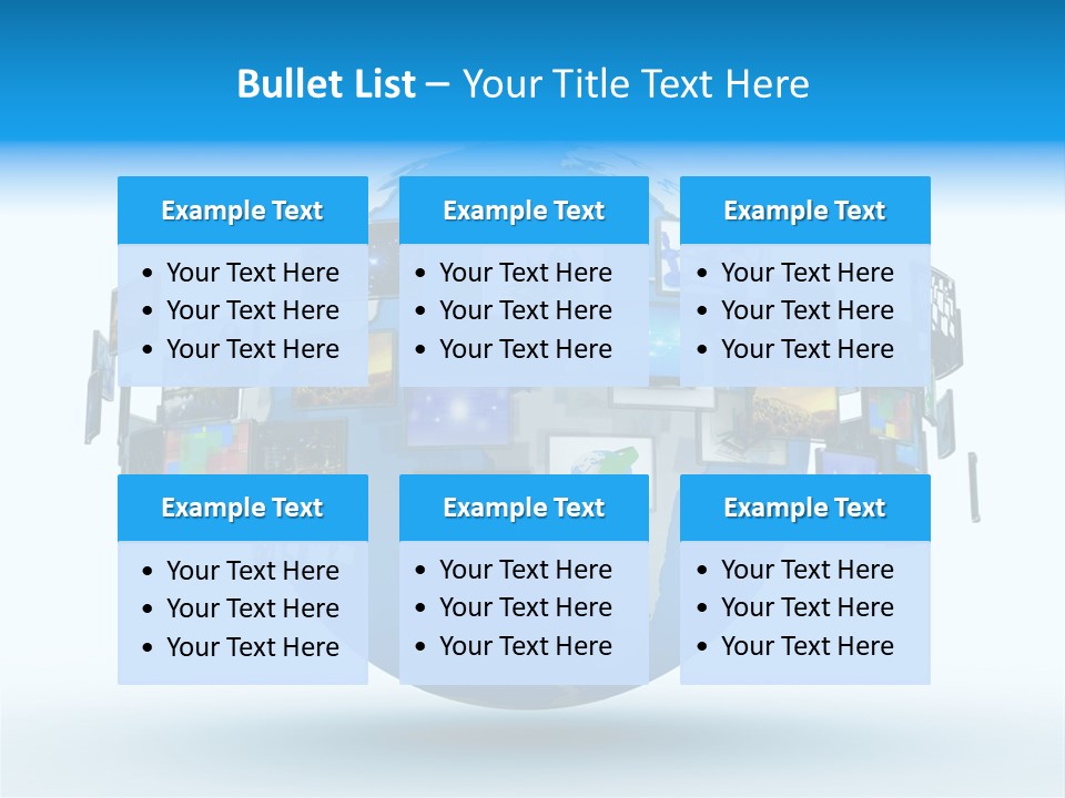 Elegant Perfect Glamour PowerPoint Template