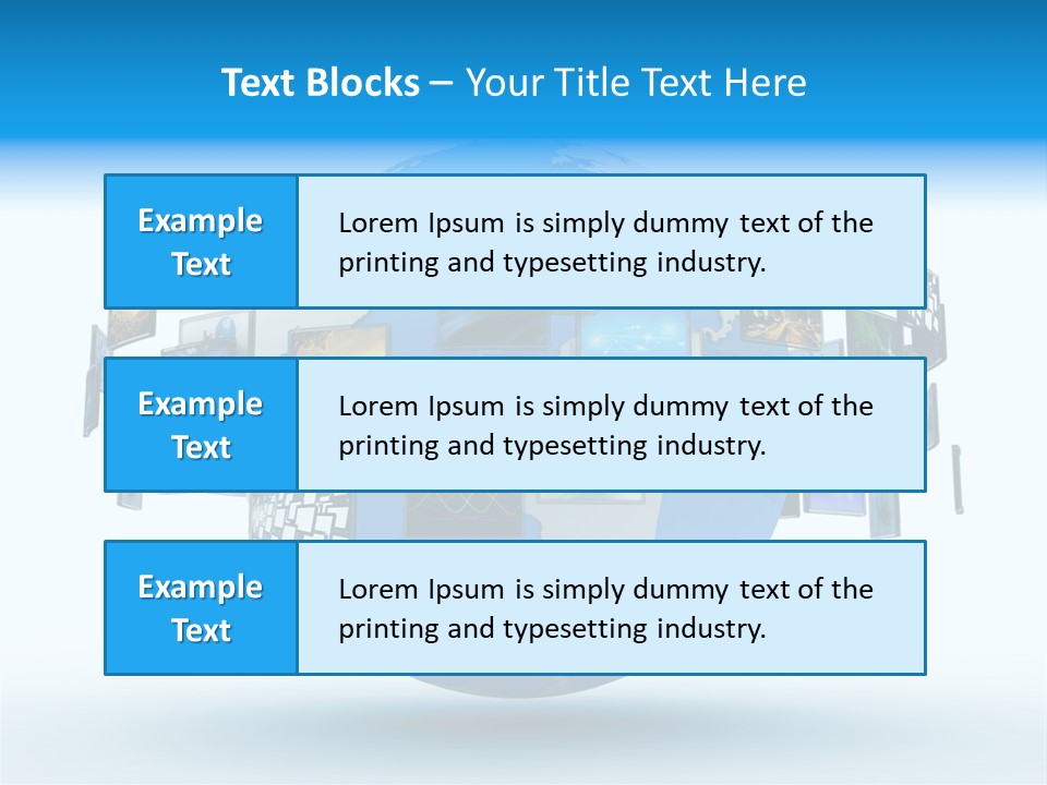 Elegant Perfect Glamour PowerPoint Template
