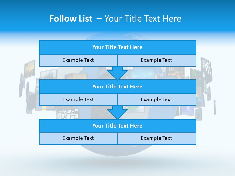 Elegant Perfect Glamour PowerPoint Template