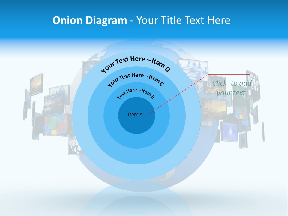 Elegant Perfect Glamour PowerPoint Template