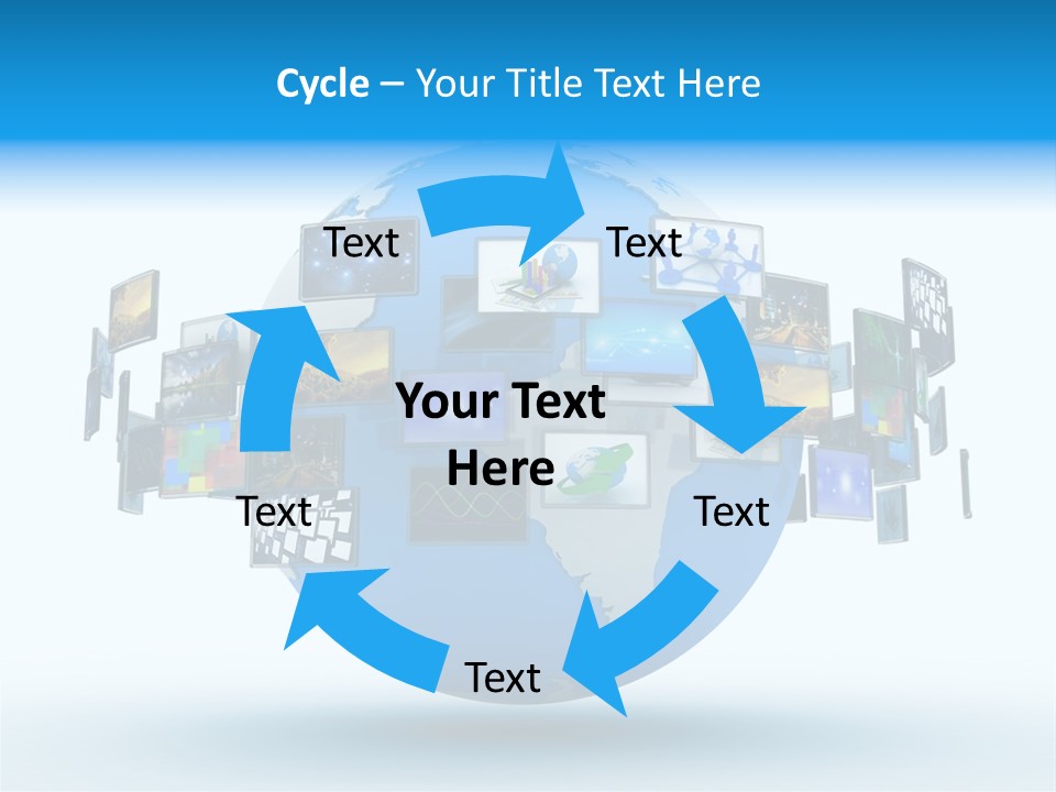 Elegant Perfect Glamour PowerPoint Template
