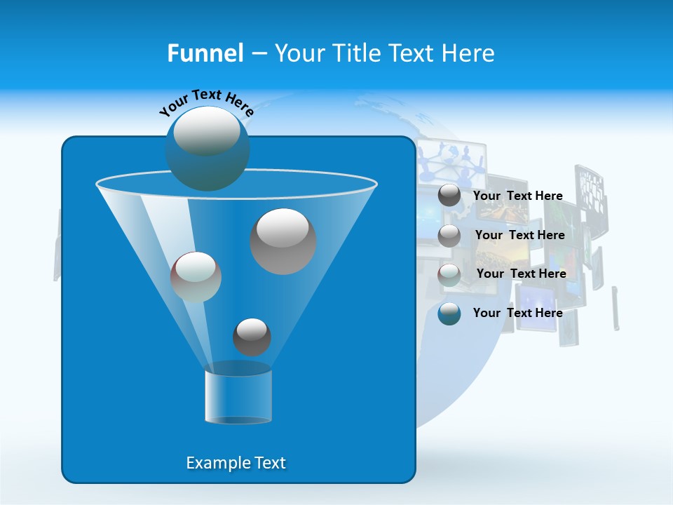 Elegant Perfect Glamour PowerPoint Template