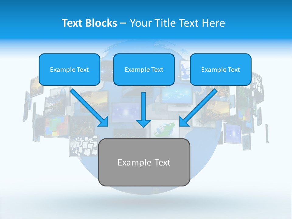 Elegant Perfect Glamour PowerPoint Template