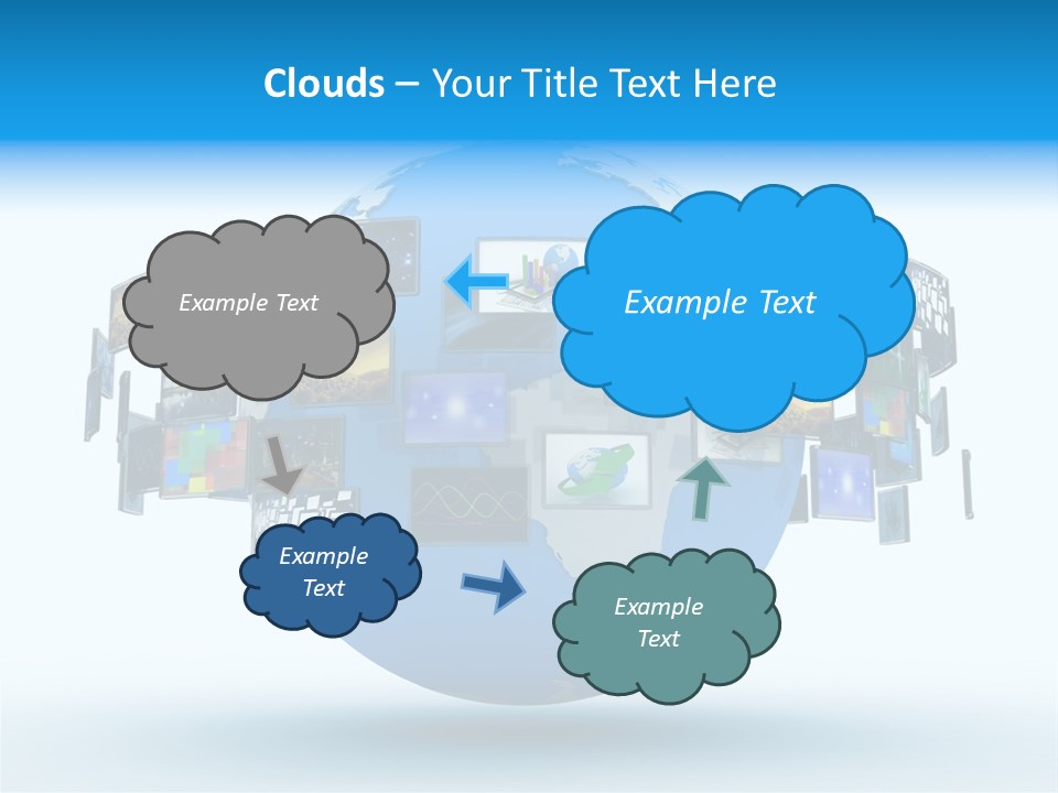 Elegant Perfect Glamour PowerPoint Template