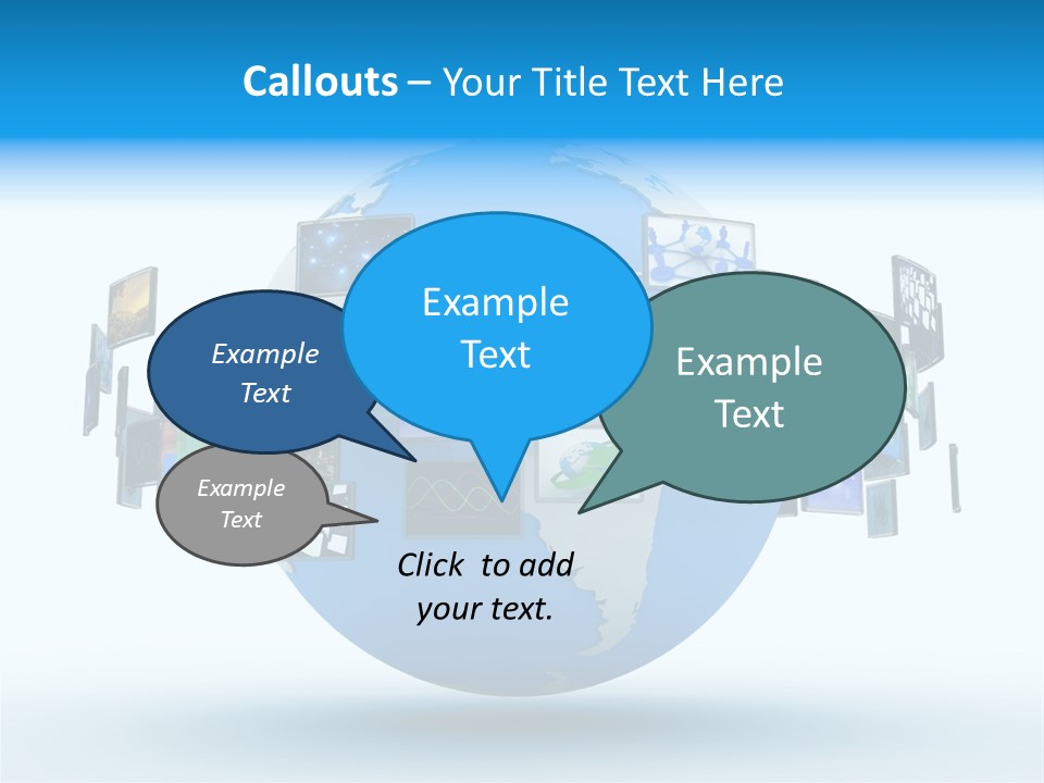 Elegant Perfect Glamour PowerPoint Template