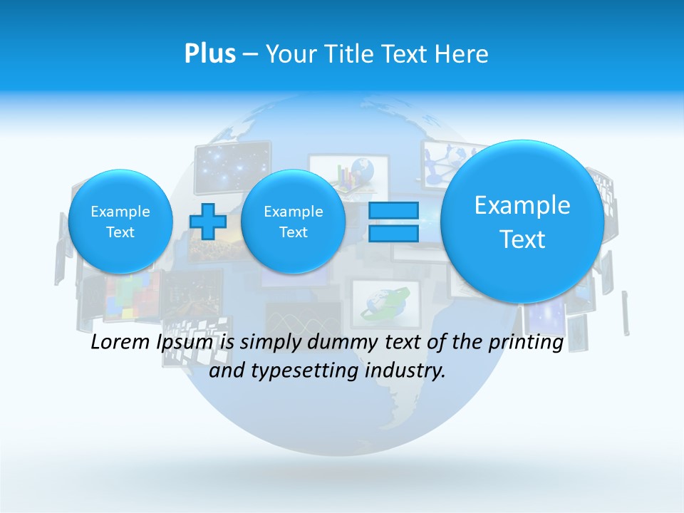 Elegant Perfect Glamour PowerPoint Template