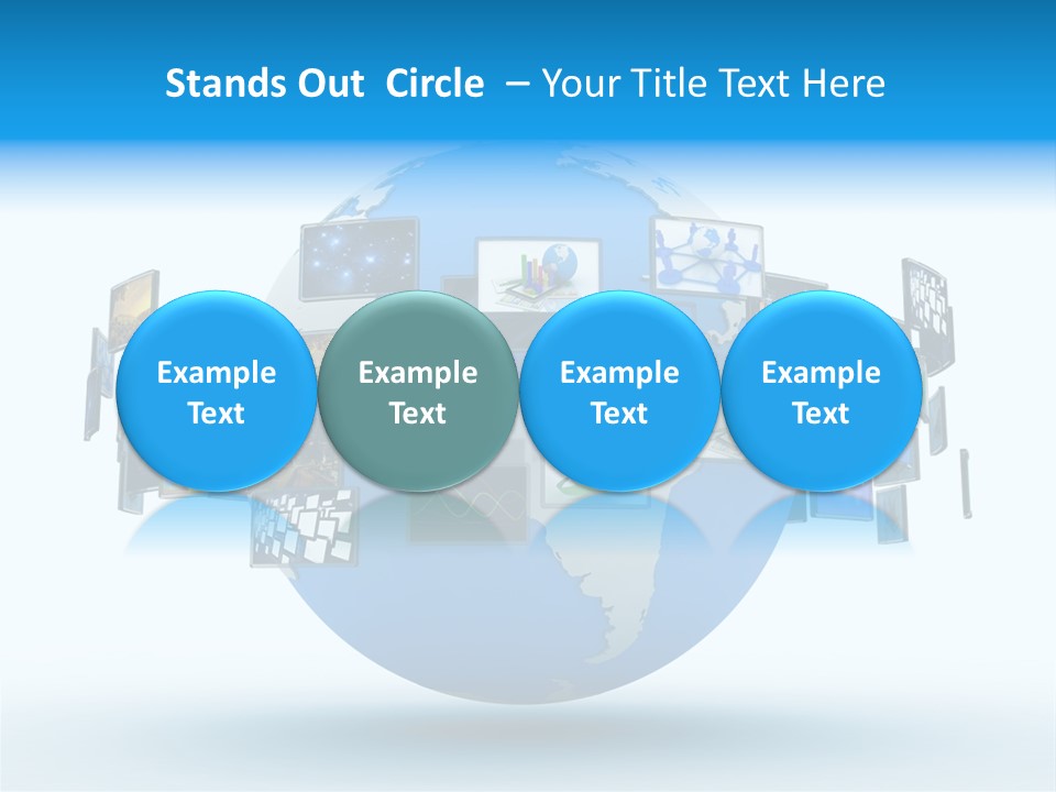 Elegant Perfect Glamour PowerPoint Template