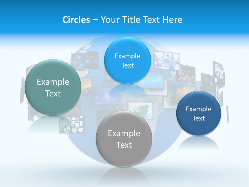 Elegant Perfect Glamour PowerPoint Template