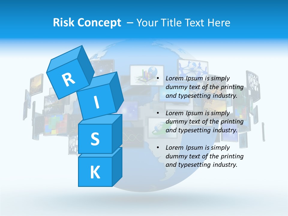 Elegant Perfect Glamour PowerPoint Template