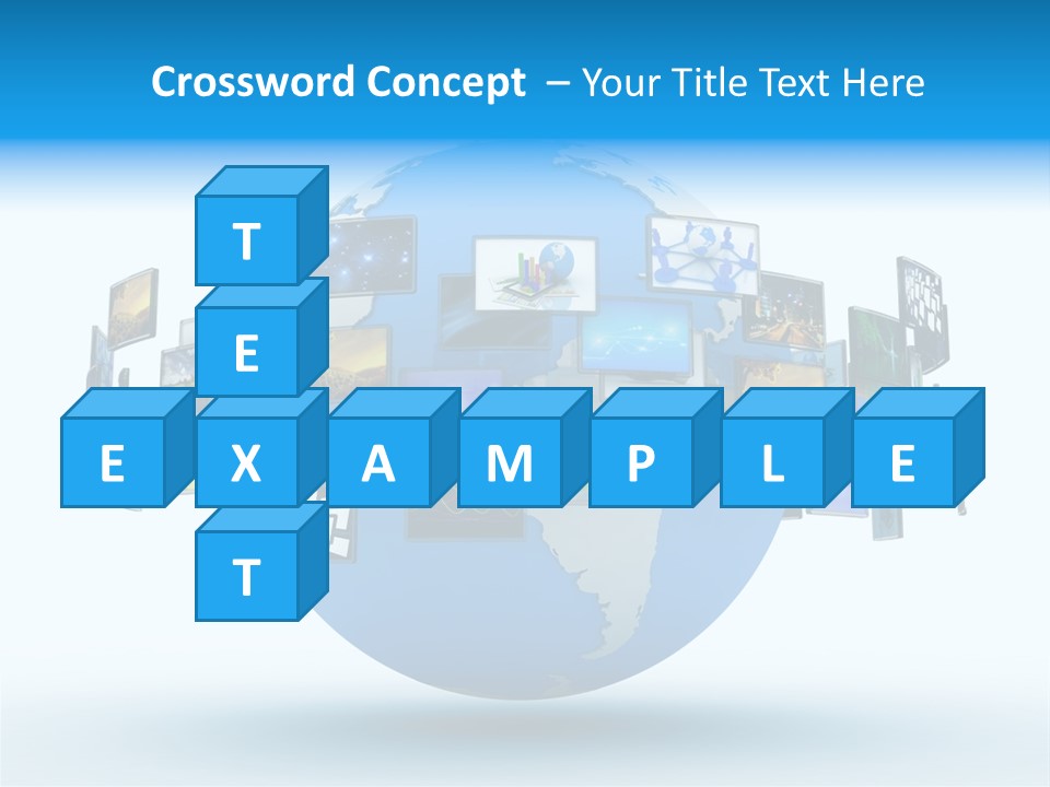 Elegant Perfect Glamour PowerPoint Template