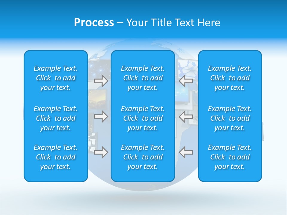 Elegant Perfect Glamour PowerPoint Template