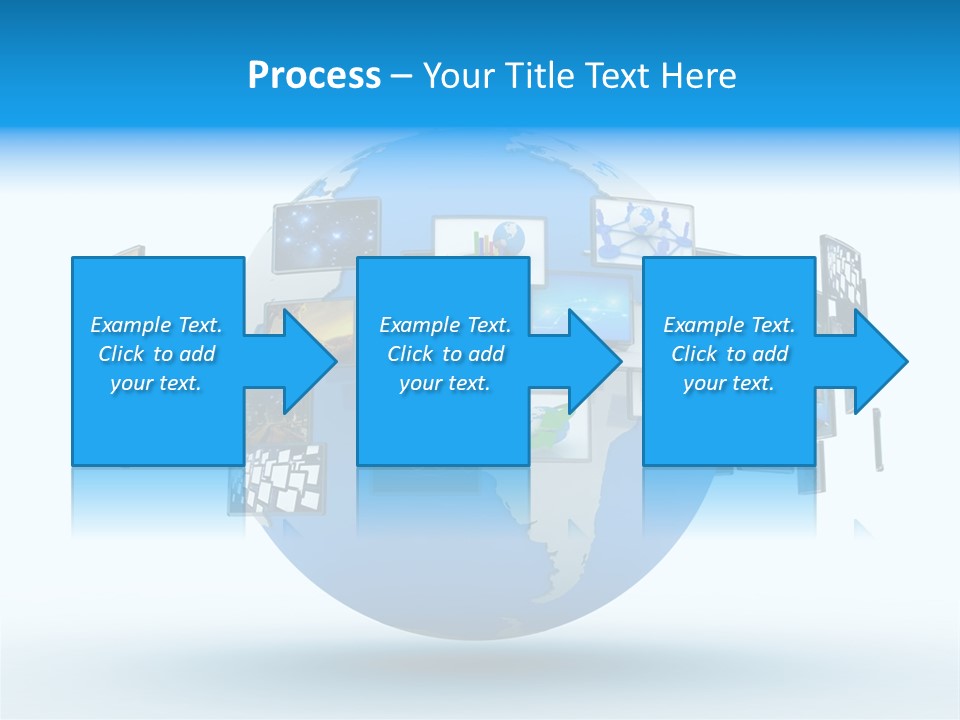 Elegant Perfect Glamour PowerPoint Template