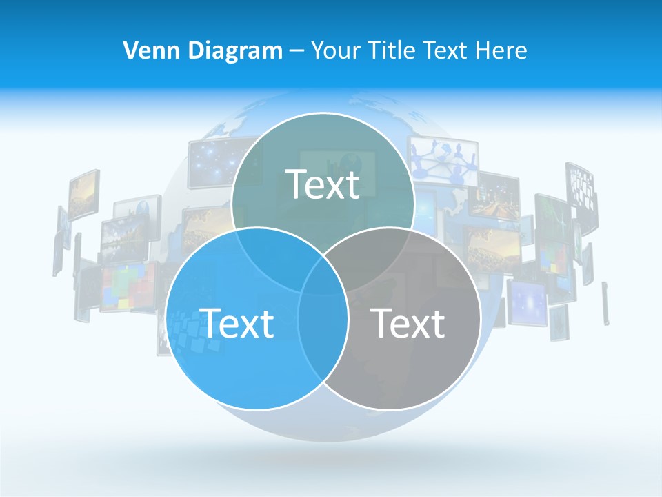 Elegant Perfect Glamour PowerPoint Template